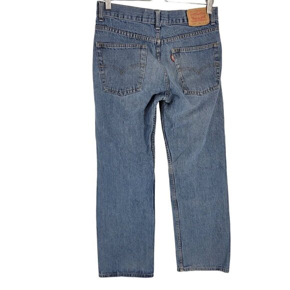 Levi's Women's Blue Jeans - Picture 5 of 5